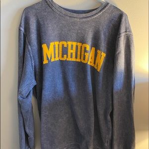 Michigan Sweatshirt